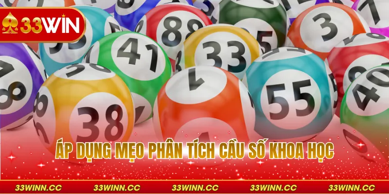 Áp dụng mẹo phân tích cầu số khoa học