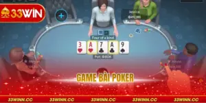 Game Bài Poker - Chiến Thuật Chinh Phục Mọi Sòng Bài